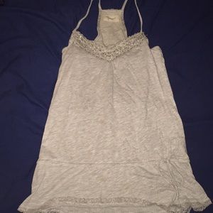 Abercrombie & Fitch racerback tank top